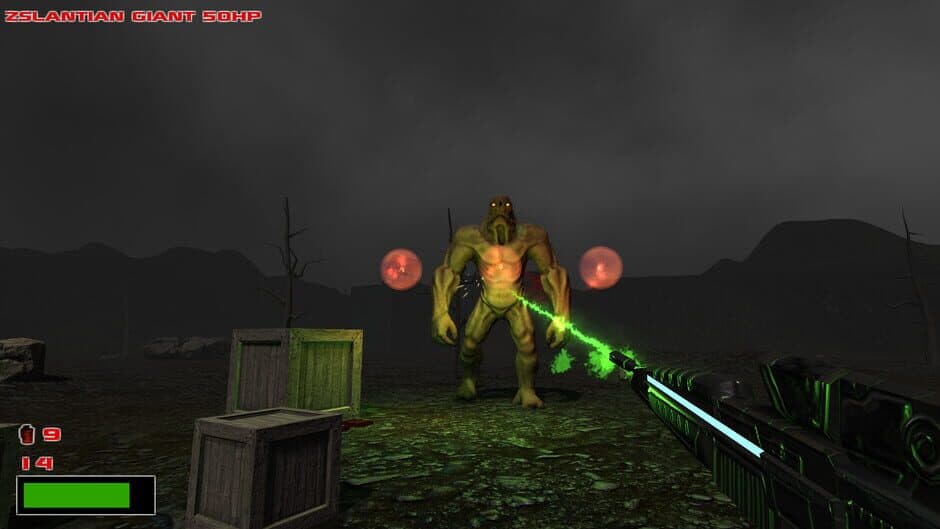 HellCrunch screenshot