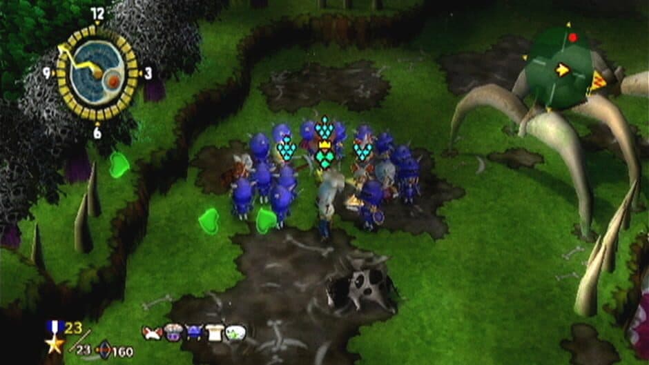 Little King's Story screenshot