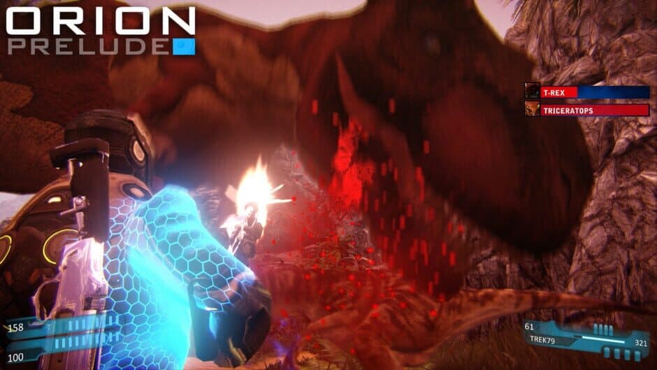 Orion: Prelude screenshot