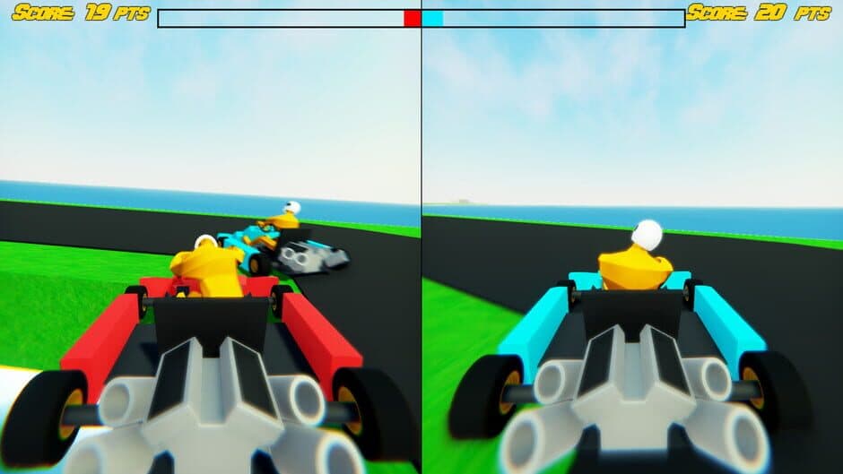 DollKart screenshot