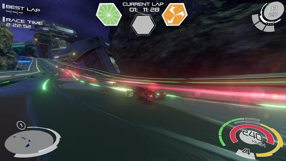 Gral screenshot