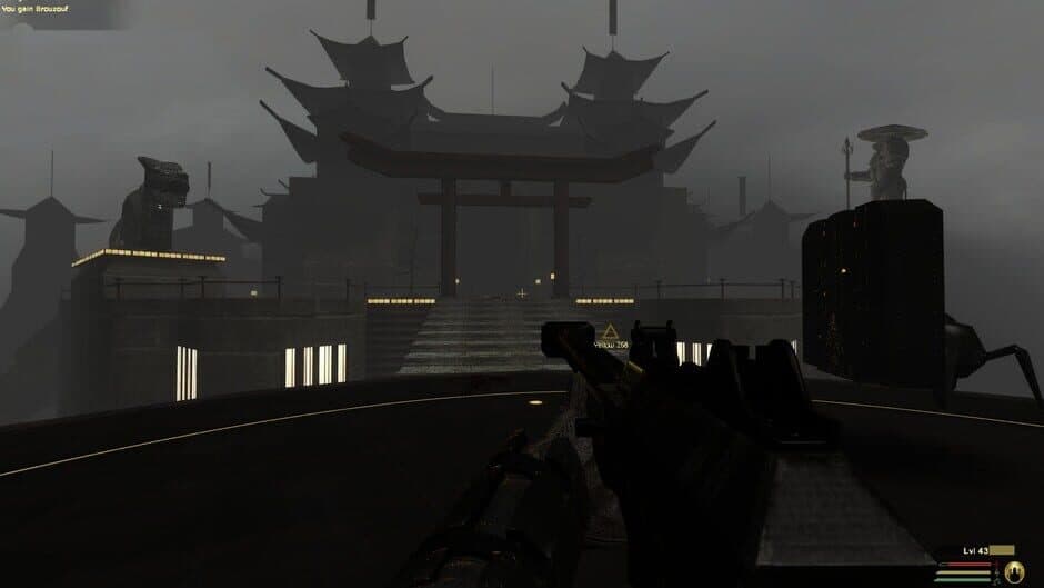 E.Y.E: Divine Cybermancy screenshot