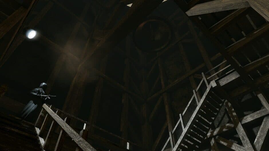 Velvet Assassin screenshot