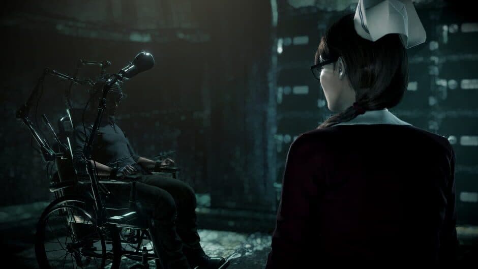 The Evil Within 2 screenshot