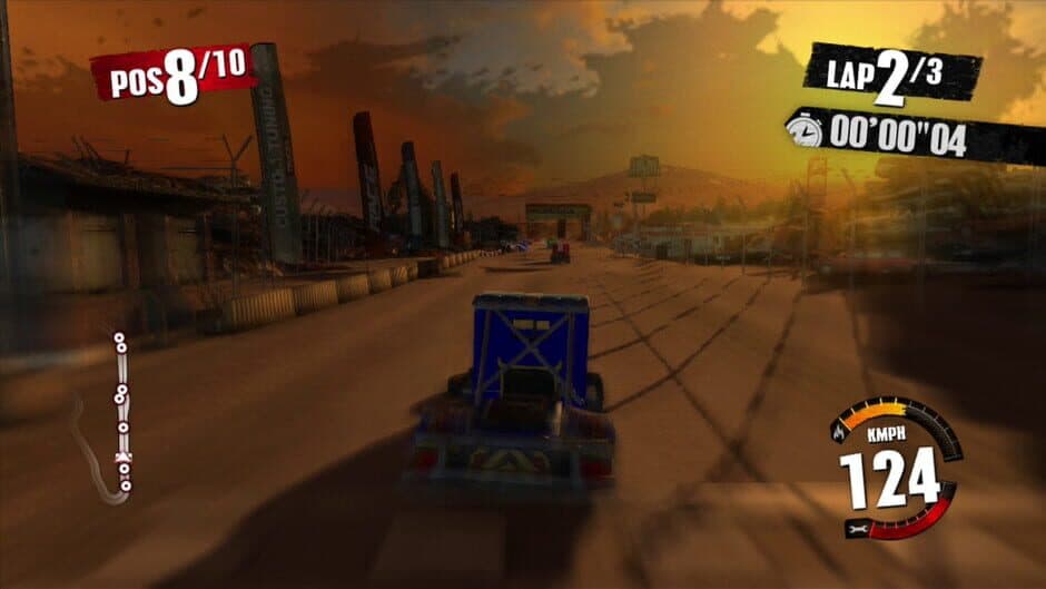Truck Racer screenshot