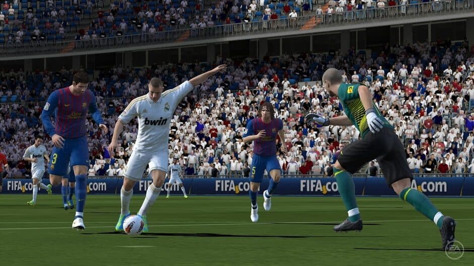Tap Sports Football 2016 screenshot