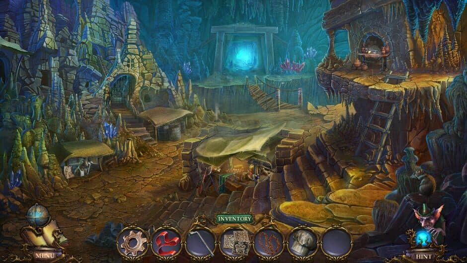 Amulet of Dreams screenshot