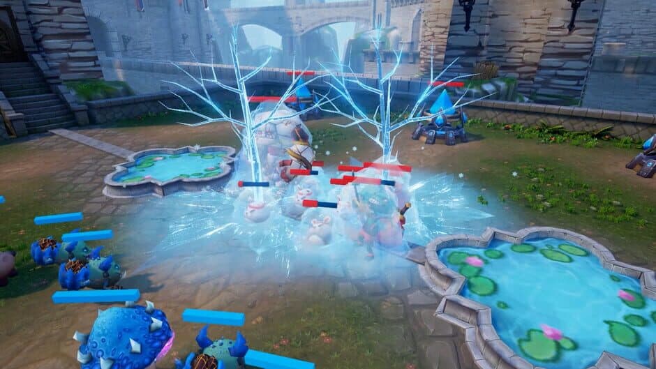 Clash of Magic VR screenshot