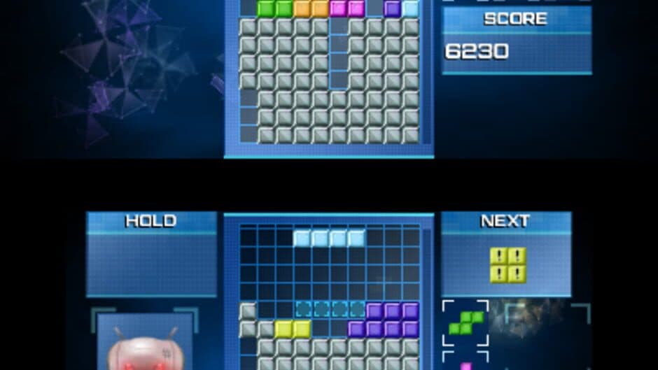 Tetris Ultimate screenshot