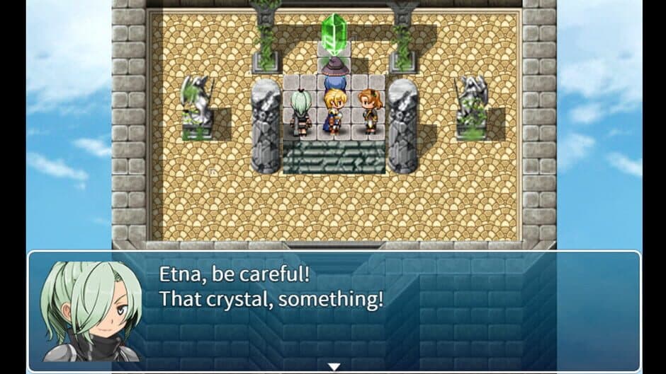 Asteion Nights screenshot