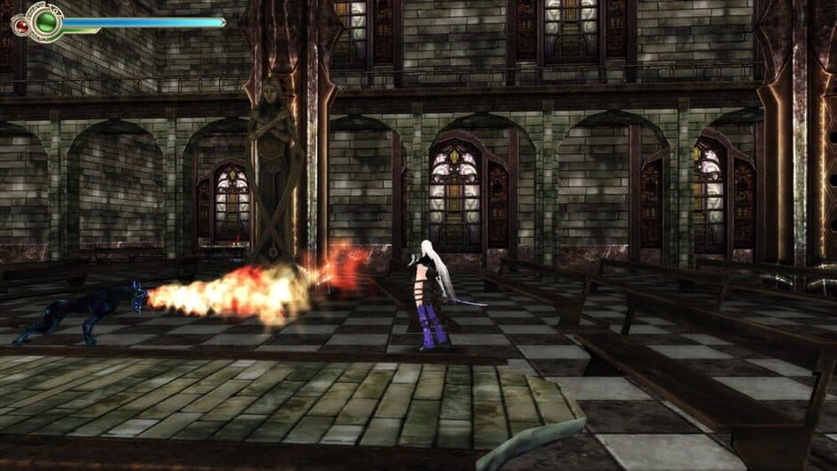 Anima: Ark of Sinners screenshot