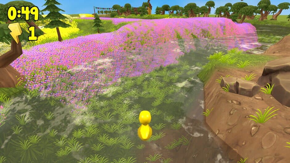 Duckie Dash screenshot