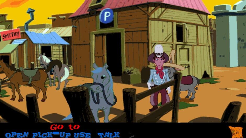 3 Skulls of the Toltecs screenshot