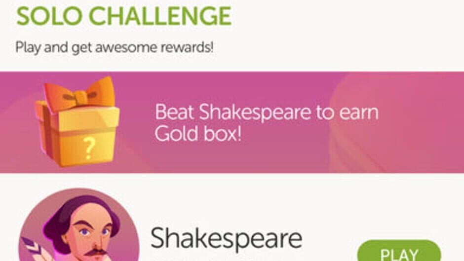 Words with Friends 2 screenshot