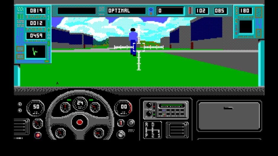 The Terminator screenshot