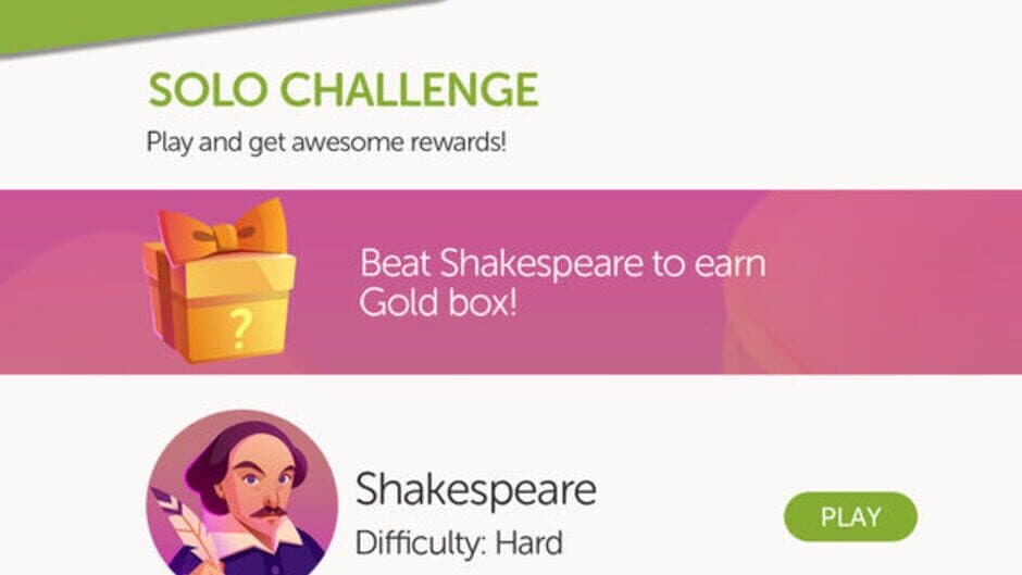 Words with Friends 2 screenshot