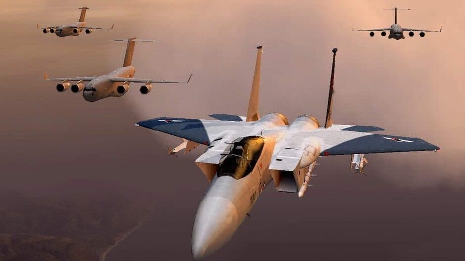 Ace Combat Zero: The Belkan War screenshot
