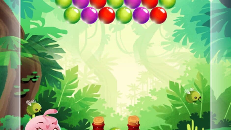 Angry Birds: Pop! screenshot