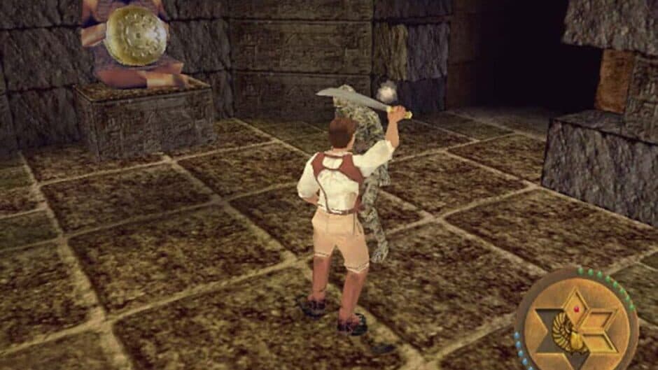 The Mummy screenshot