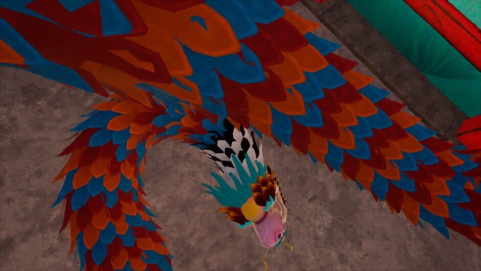 Tails screenshot