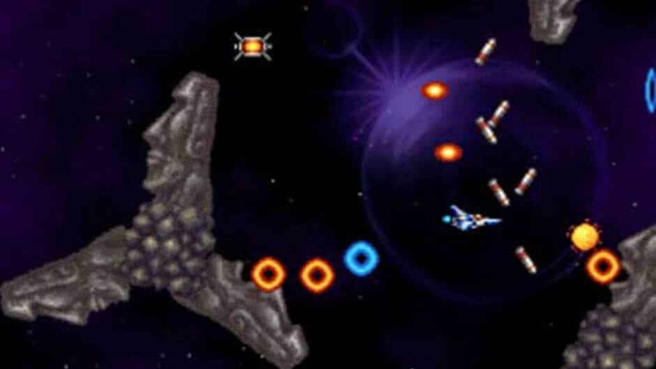Gradius ReBirth screenshot