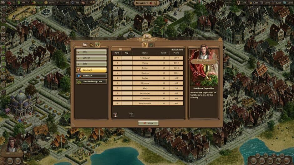 Anno Online screenshot