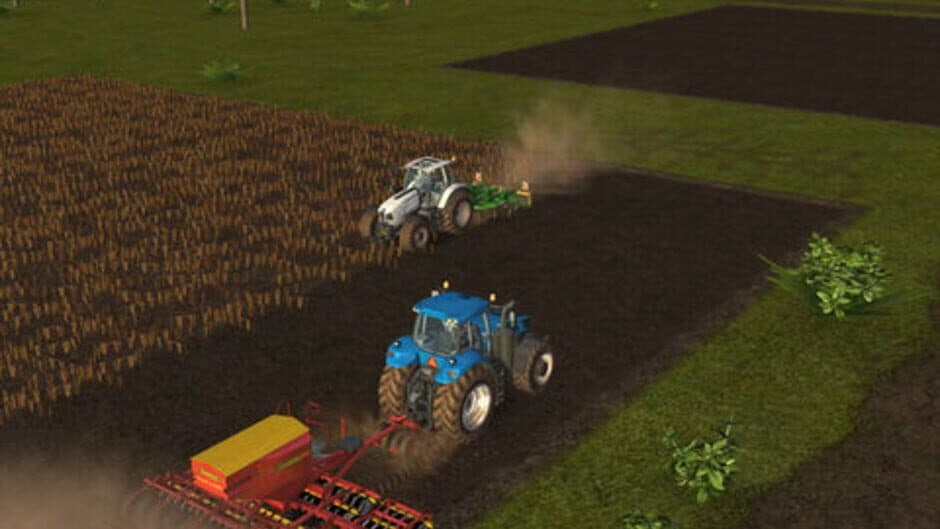 Farming Simulator 16 screenshot