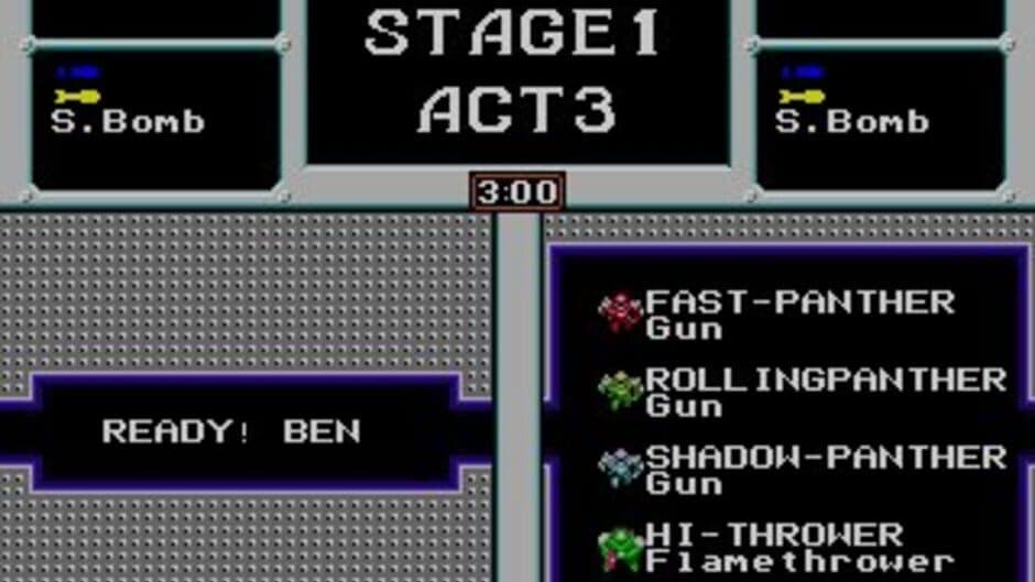 Crack Down screenshot