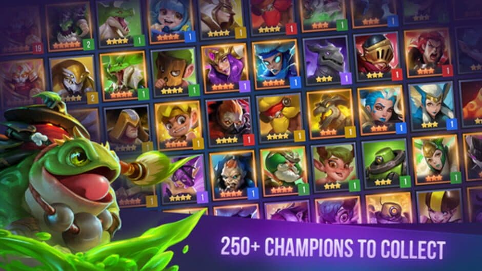 Dungeon Hunter Champions screenshot