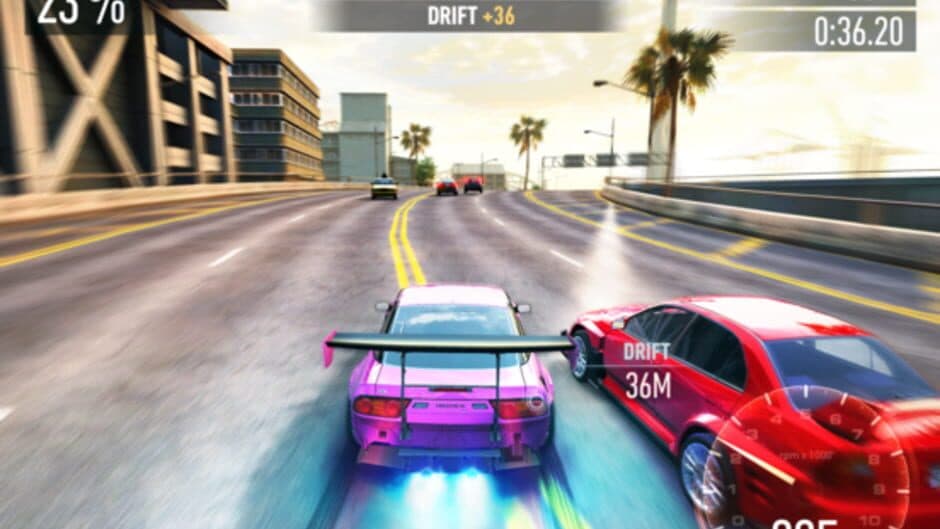 Need for Speed: No Limits screenshot