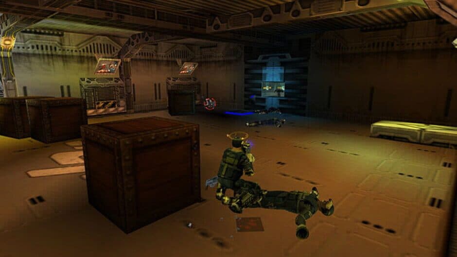 Messiah screenshot