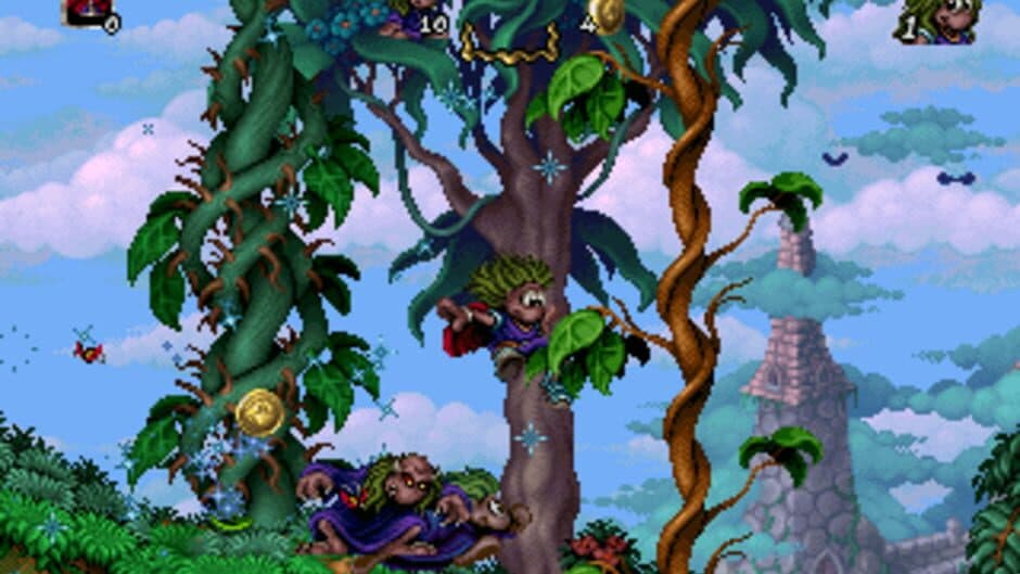 The Adventures of Lomax screenshot