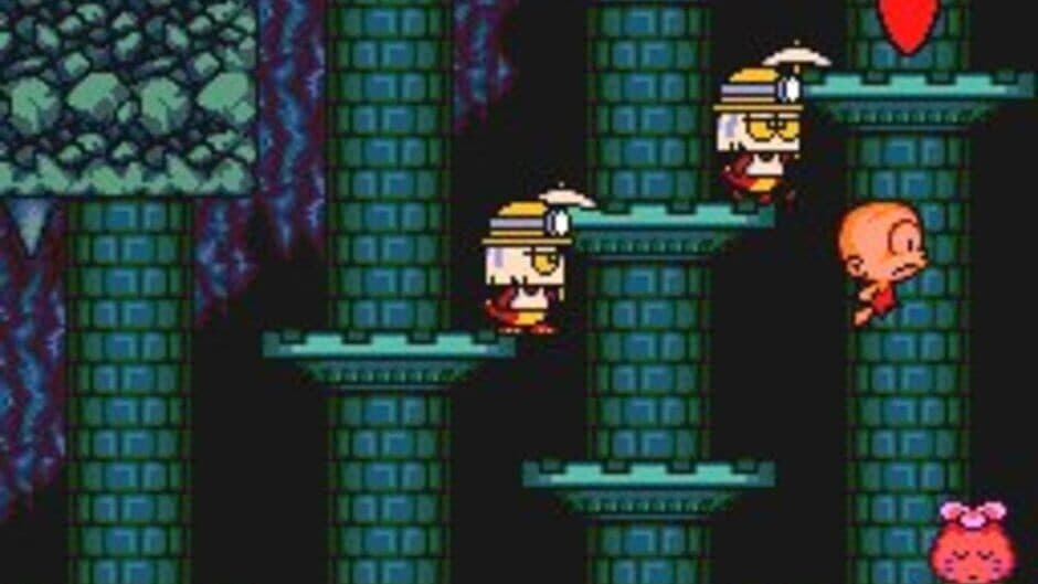 Bonk's Revenge screenshot