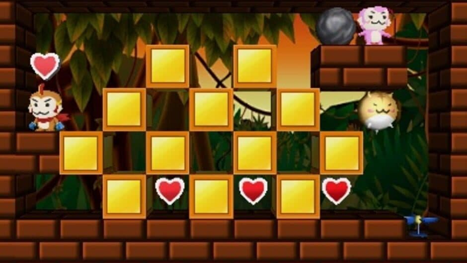 Banana Bliss: Jungle Puzzles screenshot