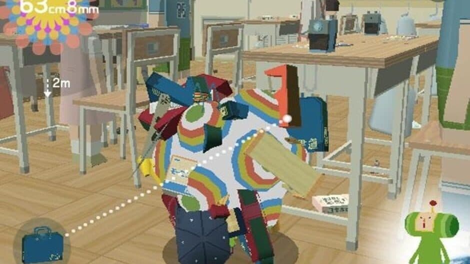 We Love Katamari screenshot