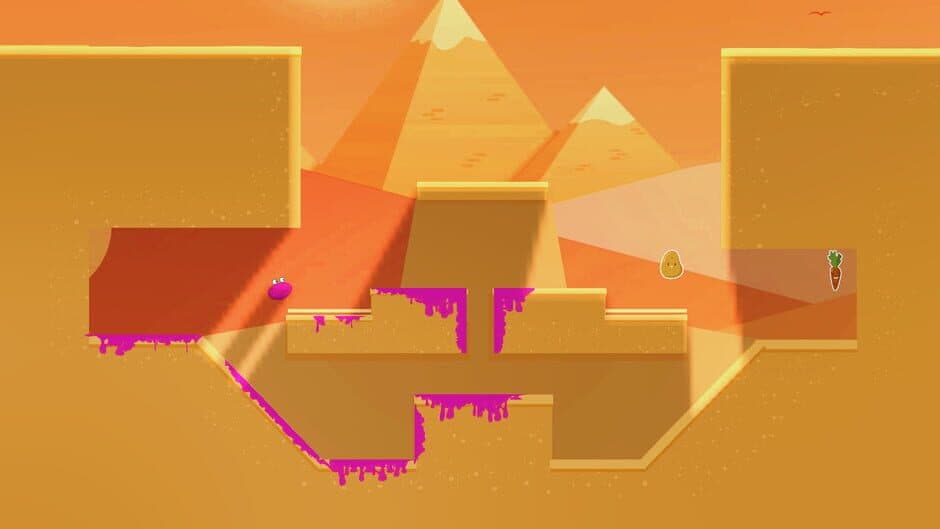 Don't Feed the Slimes! screenshot