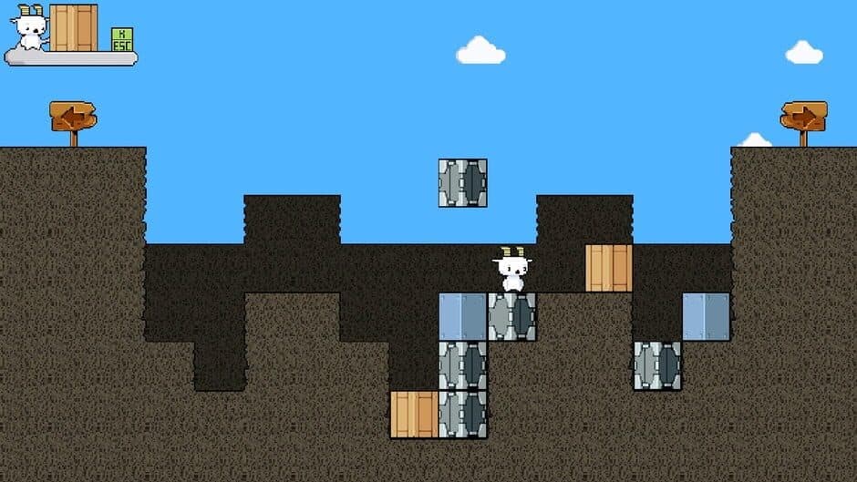 Sloppy Goat screenshot