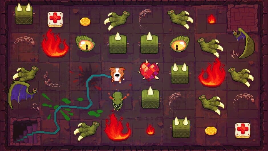 Fidel: Dungeon Rescue screenshot