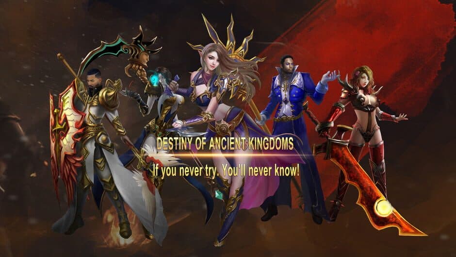 Destiny of Ancient Kingdoms screenshot