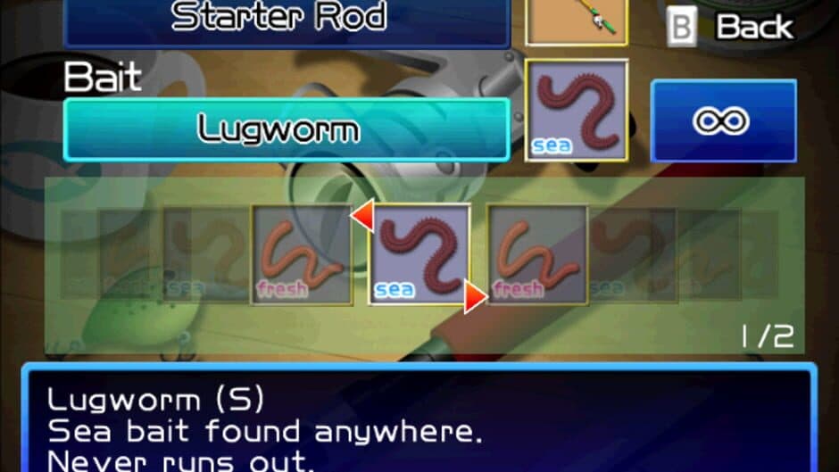 Fishing Master screenshot