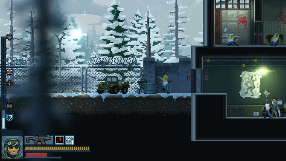 Door Kickers: Action Squad screenshot