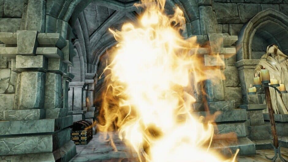 Fadeholm screenshot