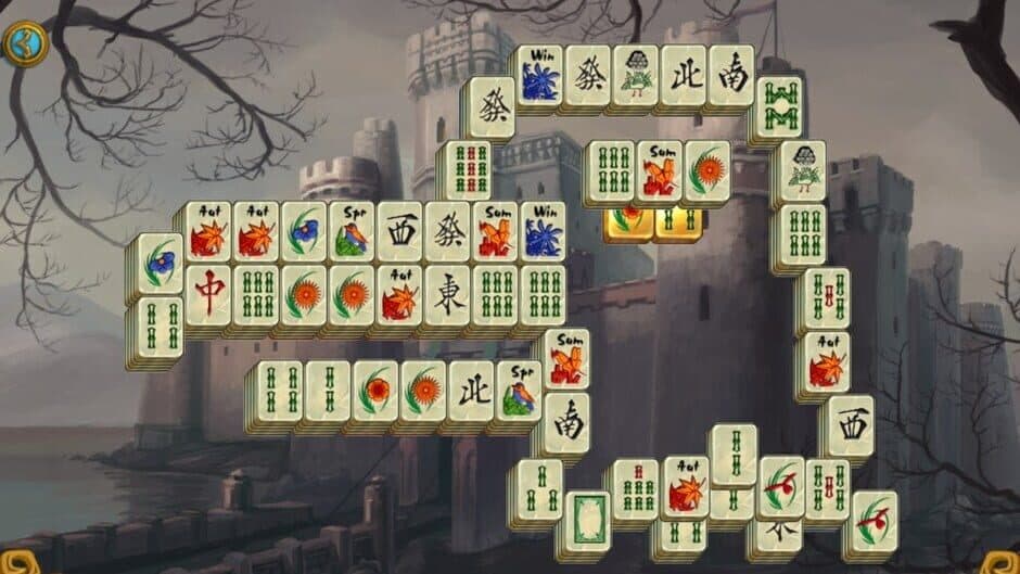 Mahjong Magic Journey 3 screenshot