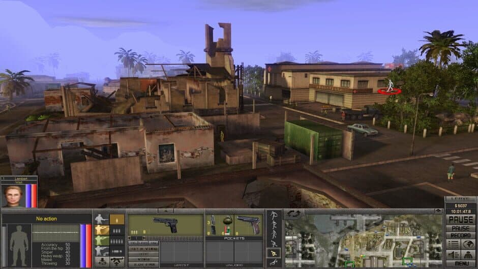 7,62 High Calibre screenshot