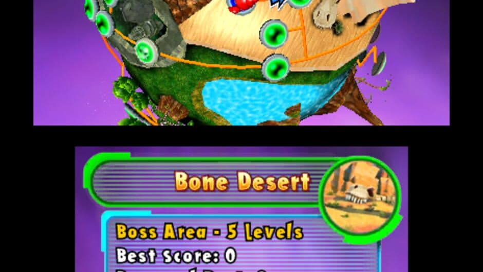 Gem Smashers screenshot