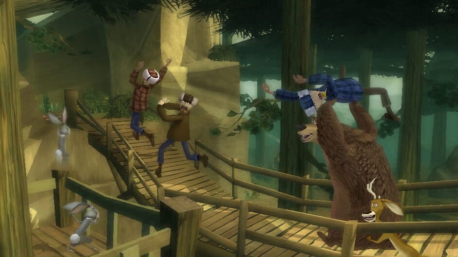 Open Season screenshot