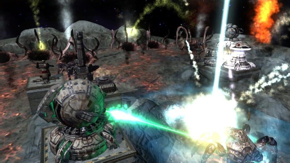 Savage Moon screenshot