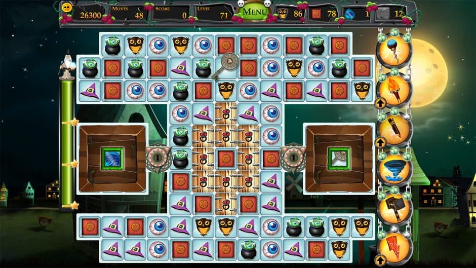 Secrets of Magic 2: Witches and Wizards screenshot