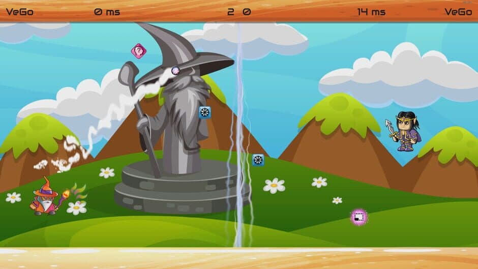 Pingball Ultra screenshot
