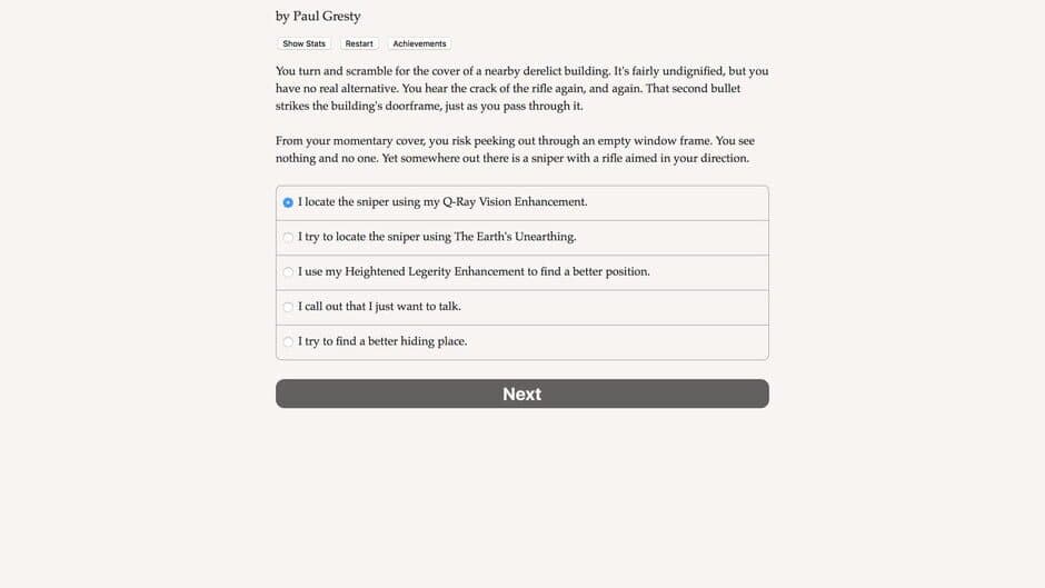 MetaHuman Inc. screenshot